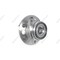 Mevotech 88-91 Chev K1500/88-91 Gmc K1500 Bearing W/Hub, H515002 H515002 - alternate 1
